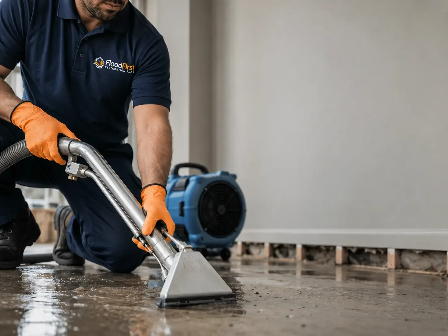 Why choose Flood Damage Restoration in Tekonsha, MI